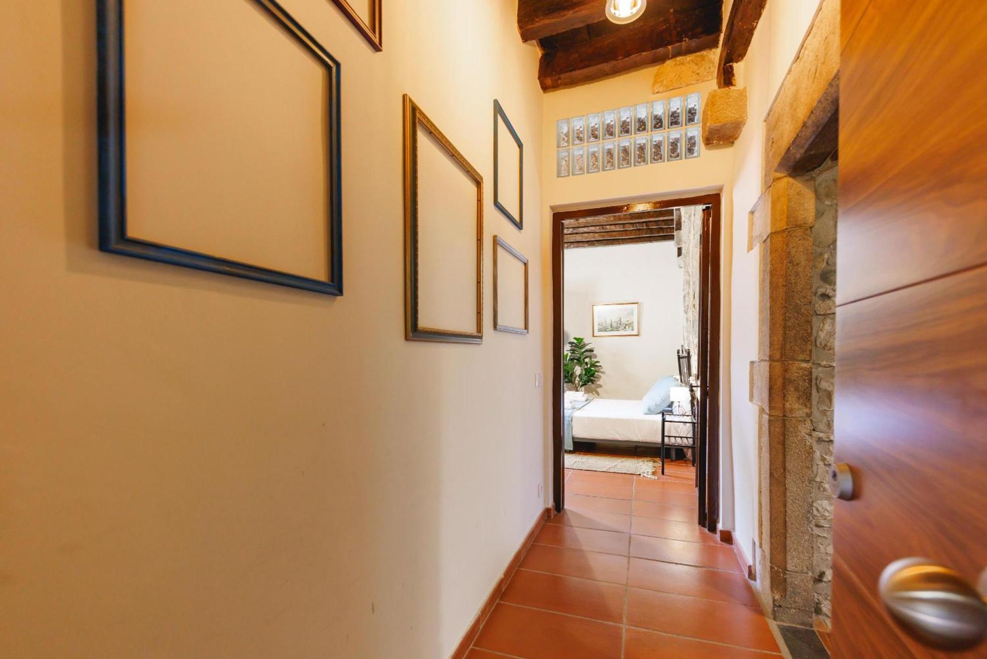 Bravissimo Girona 1593, Medieval Charm Exterior photo